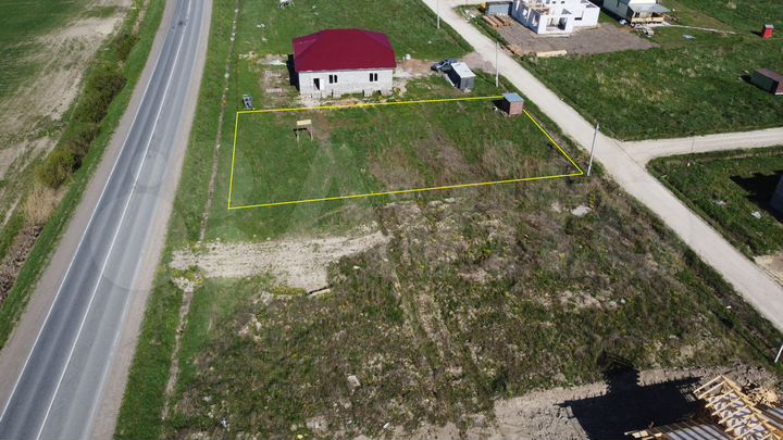 Участок 11,4 сот. (СНТ, ДНП)