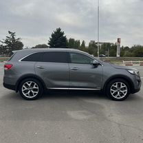 Kia Sorento Prime 2.2 AT, 2015, 117 000 км, с пробегом, цена 2 700 000 руб.