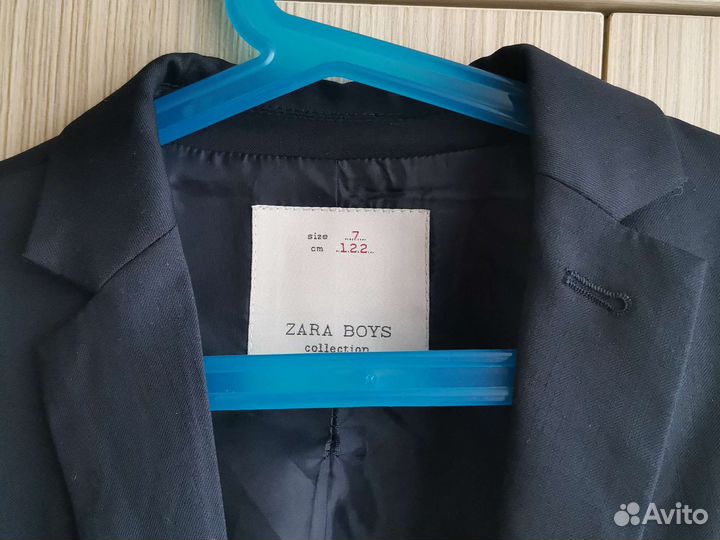 Пиджак zara