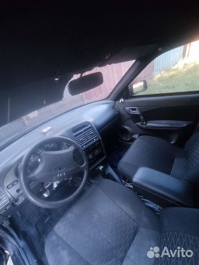 ВАЗ 2112 1.6 МТ, 2007, 10 000 км