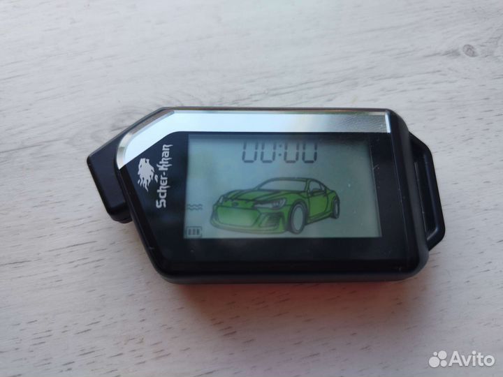 Брелок сигнализации Scher-Khan Mobicar 1, 1a, a