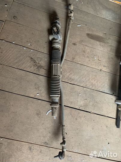Рулевая рейка ваз приора