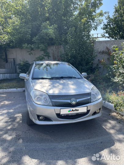 Geely MK 1.5 МТ, 2008, 142 555 км