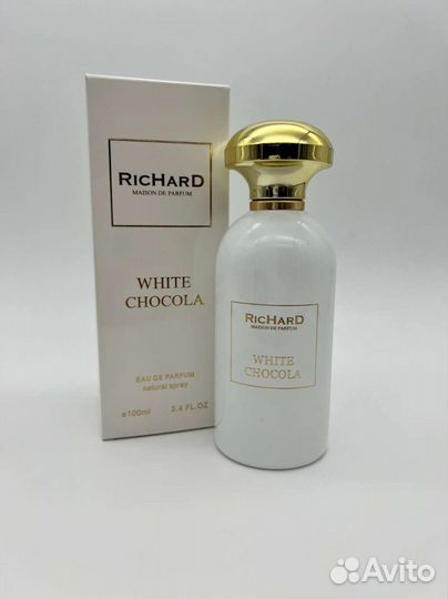 Richard white chocola