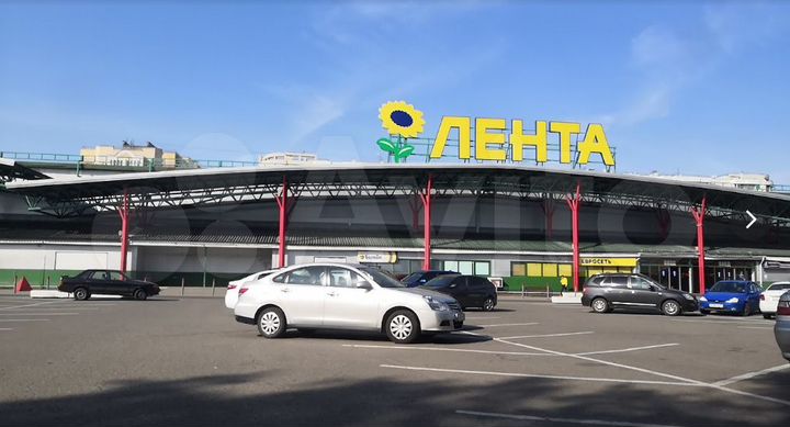 Торговая площадь, 2500 м²