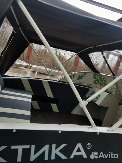 Тактика 490 BowRider поставка в ноябре