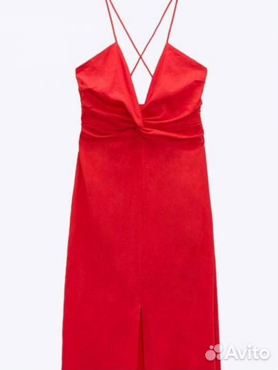 Платье Zara