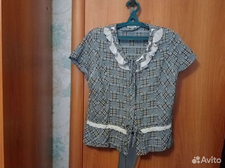 Женская блузка