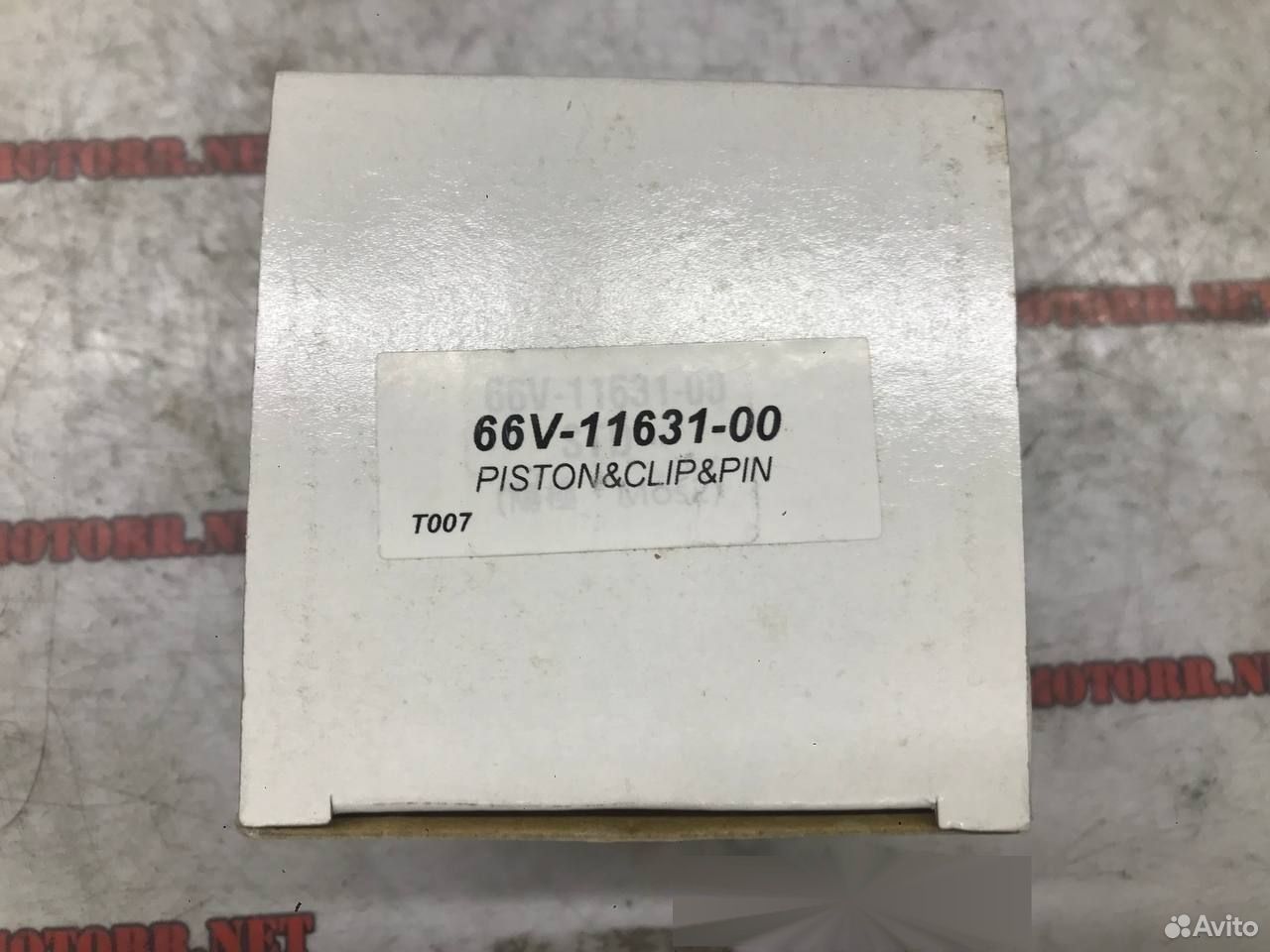 Yamaha GP1200 00-02 поршень номинал 80мм