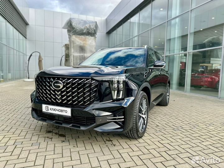 GAC GS8 2.0 AT, 2023