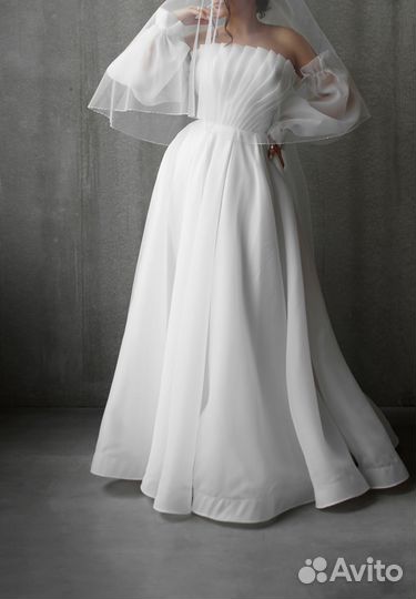 Продается свадебное платье