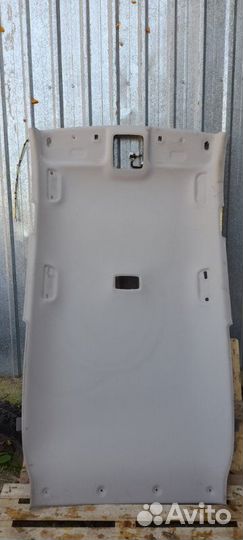 Обшивка потолка Kia Ceed седан 1 2018