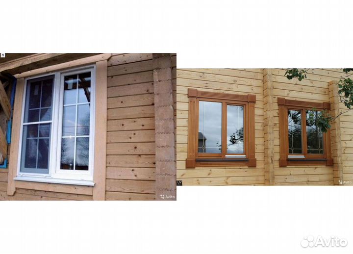 Пластиковые окна