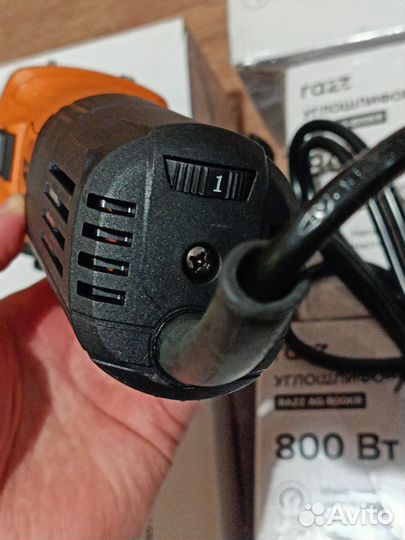 Болгарка с регулировкой оборотов Ушм