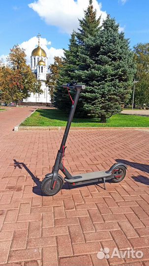 Электрический самокат xiaomi в аренду