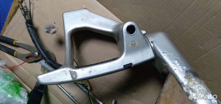 Румпель honda BF-35-50