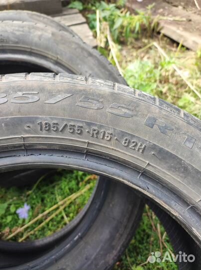 Pirelli Cinturato P1 Verde 185/55 R15