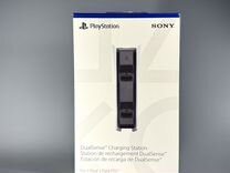 Зарядная станция dualsense charging station PS5