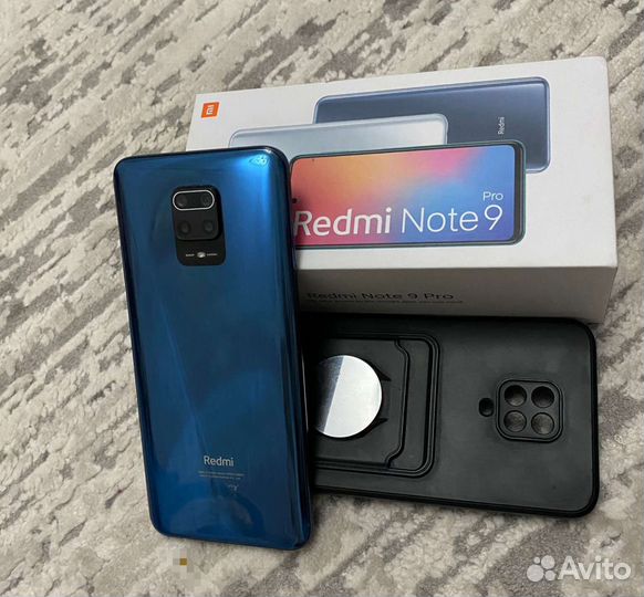 Xiaomi redmi note 9 pro 6 128gb