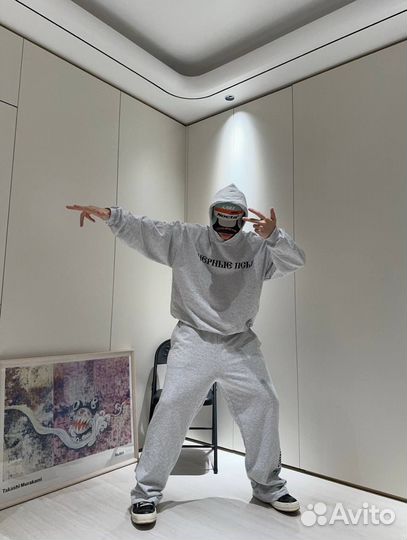 Костюм yeezy gosha