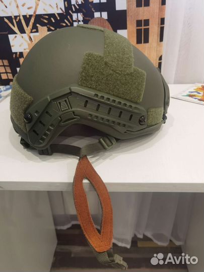 Шлем баллистический бронешлем