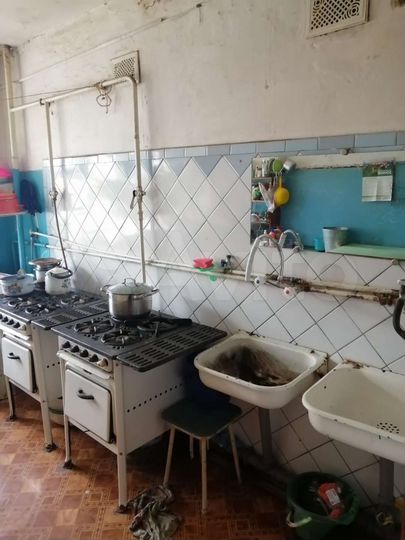 Комната 12 м² в 5-к., 2/4 эт.