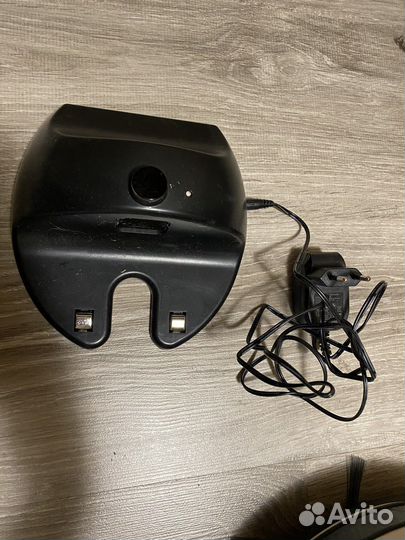 Робот пылесос моющий бу