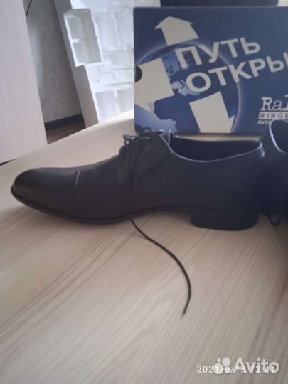 Полуботинки Ralf ringer