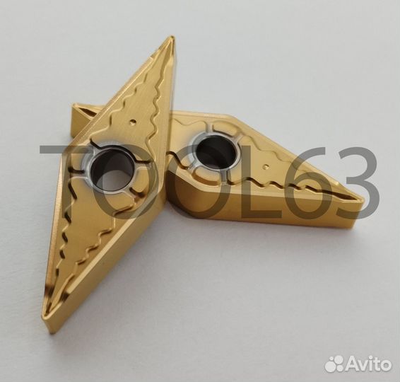 Пластина vnmg160404 EA TT9080