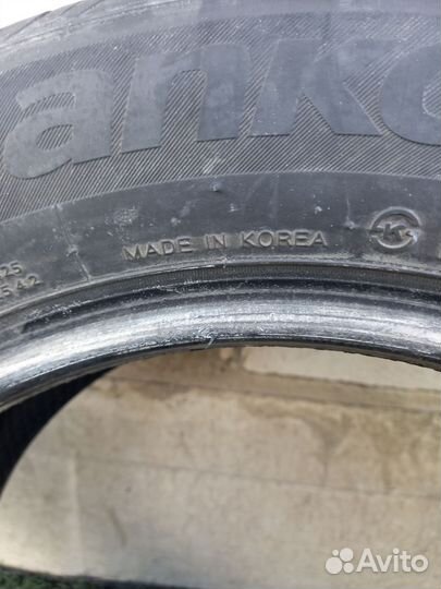 Hankook Kinergy Eco 185/65 R15