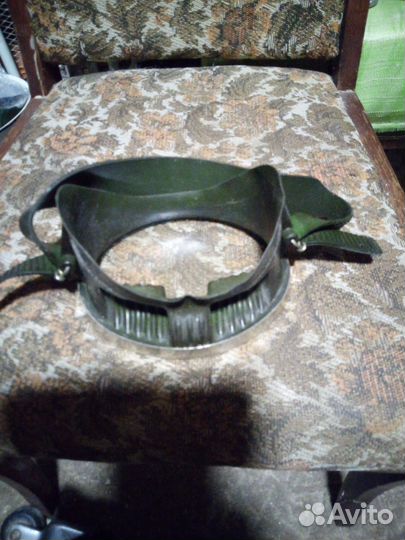 Маска для дайвинга