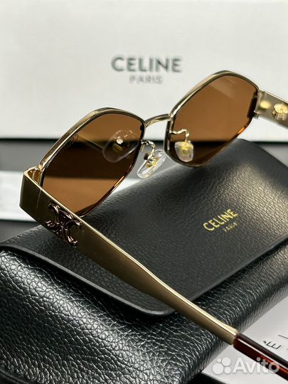 Солнцезащитные очки celine