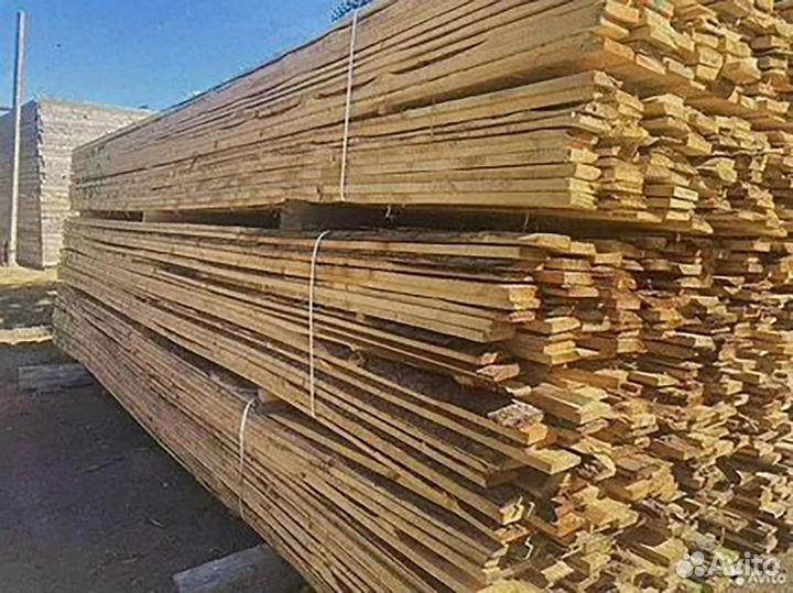 Доска тарная в розницу 100*122