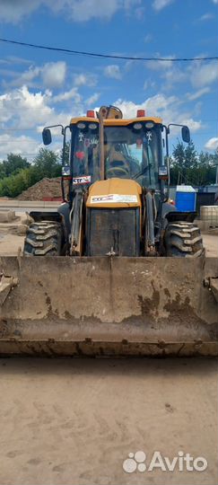 Экскаватор-погрузчик JCB 3CX, 2011