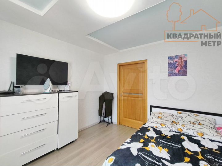 4-к. квартира, 87,4 м², 8/9 эт.