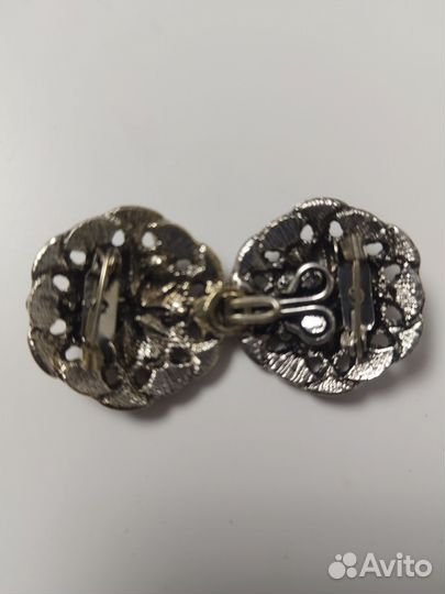 Застёжка,зажим,брошь