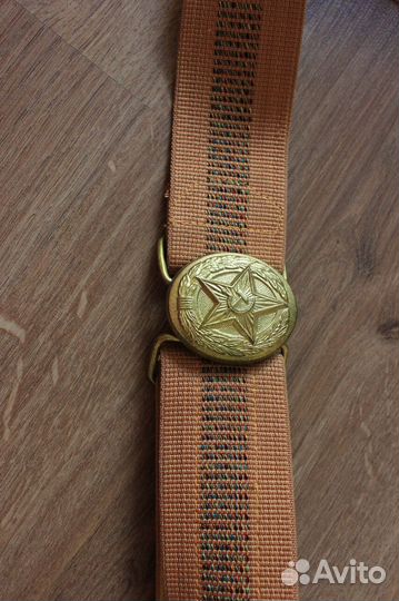 Погоны милиции СССР, офицерский ремень и др