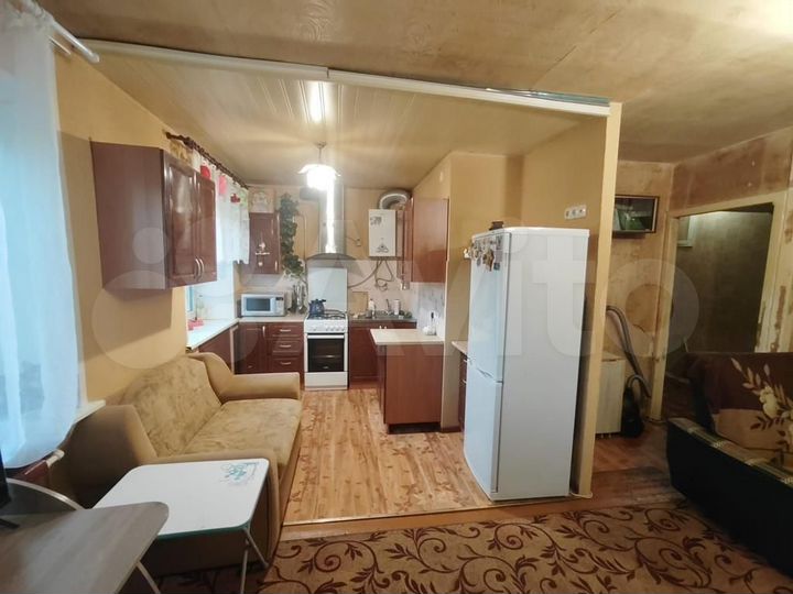 2-к. квартира, 44,3 м², 1/5 эт.