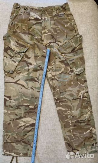 Брюки Великобритании MTP Оригинал