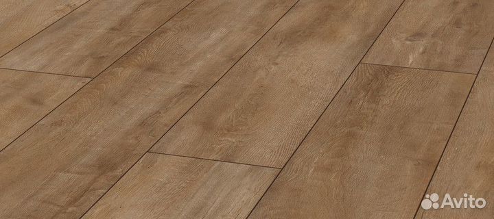 Ламинат Kronotex Exquisit Plus D Дуб