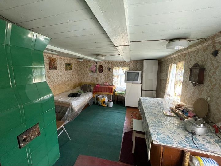 Дом 40,3 м² на участке 17,8 сот.