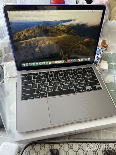 Macbook air 13 256gb Space Gray