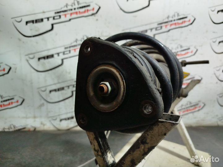 Стойка ходовки mazda ford axela C-MAX focus mazda3 BK BK3P BK5P bkep C214 CAP CB3 CB4 передняя левая