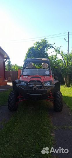 RZR XP 900