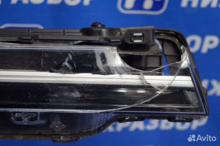 Фара дхо передняя Kia Soul 3