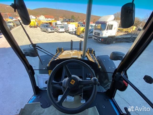 Экскаватор-погрузчик JCB 4CX, 2011