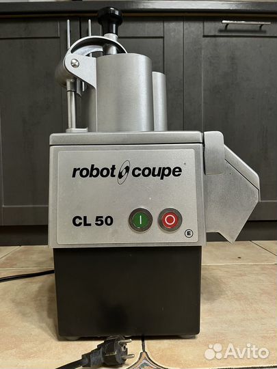 Овощерезка robot coupe сl 50