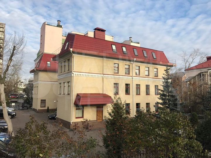 Аренда здания (осз) 1735 м2 у метро Марксистская