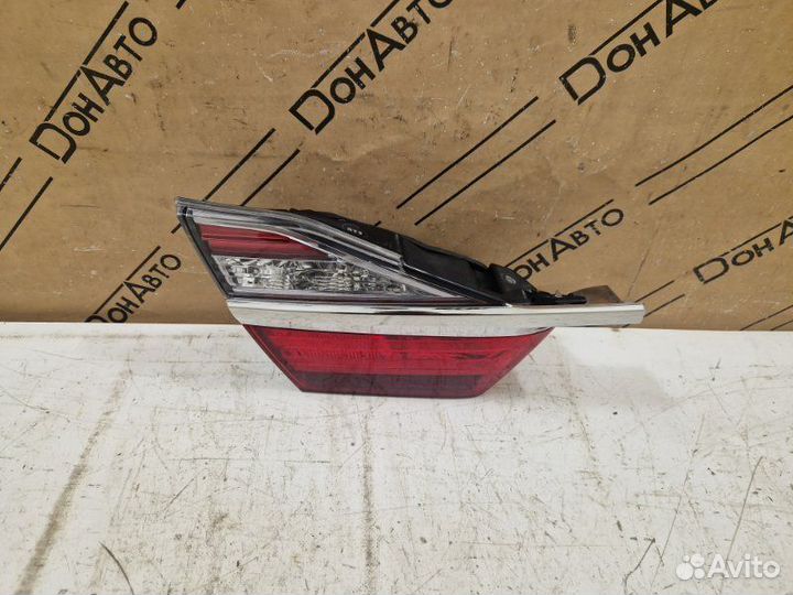 Фонарь левый Toyota Camry V55