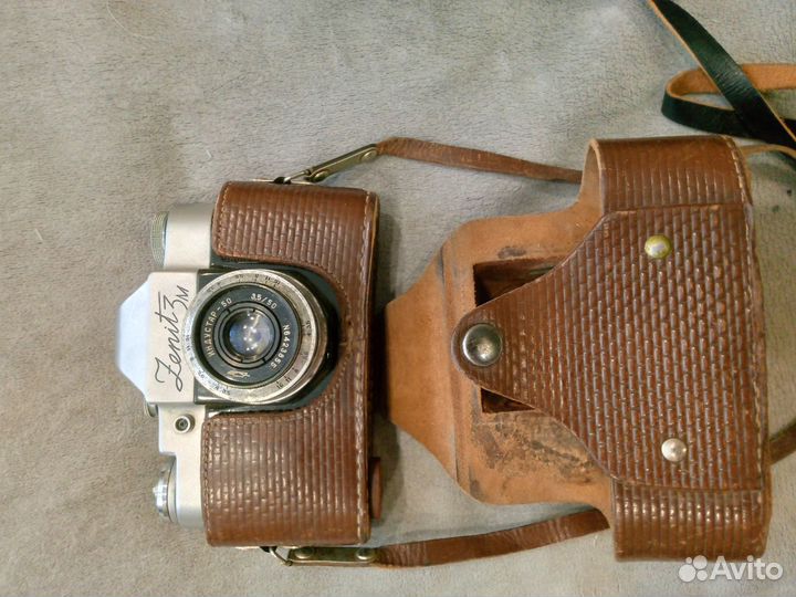 Фотоаппарат